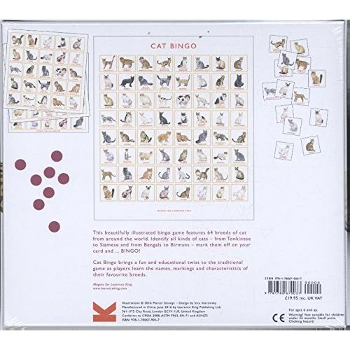 Cat Bingo - Image 2