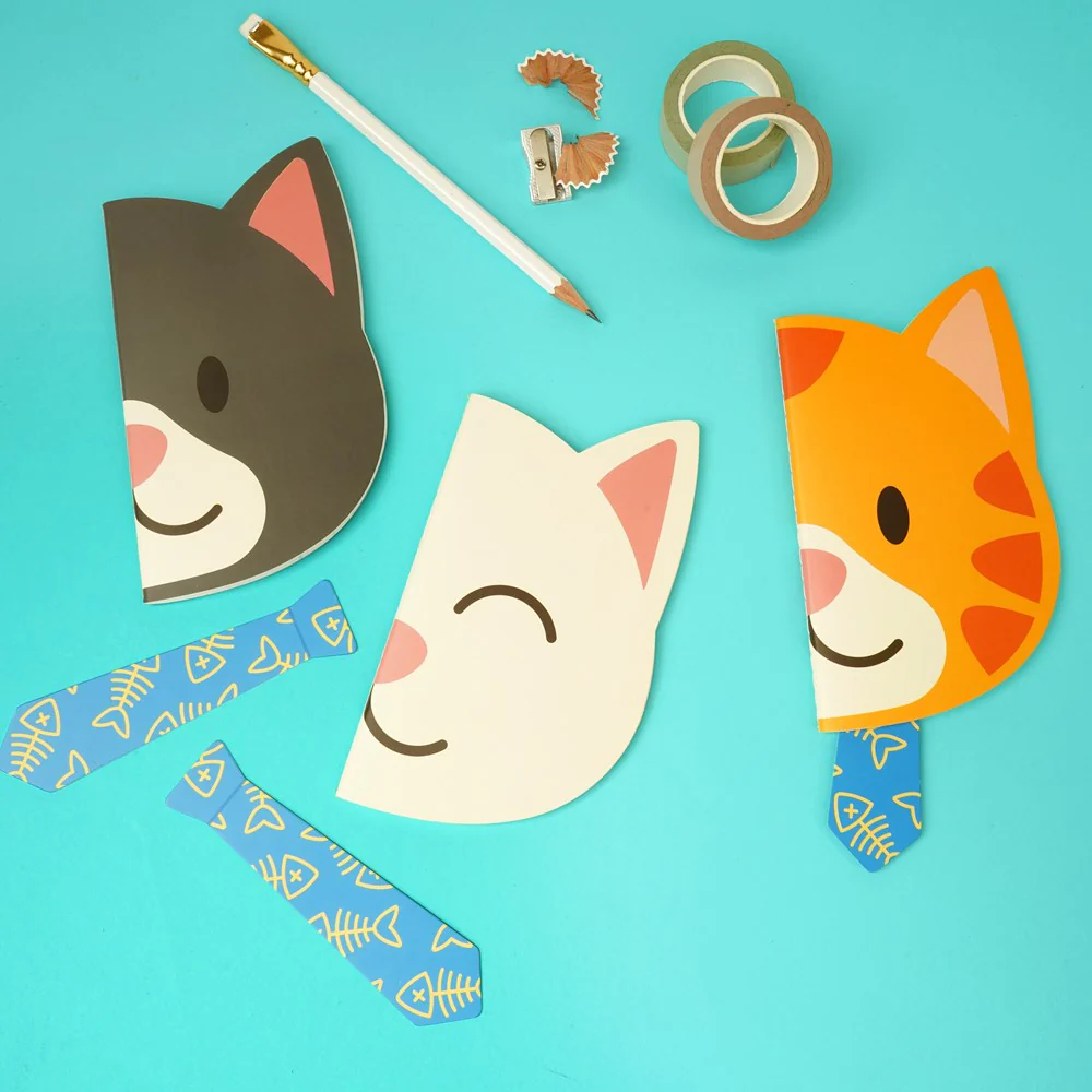 Cat Notebooks - Image 2