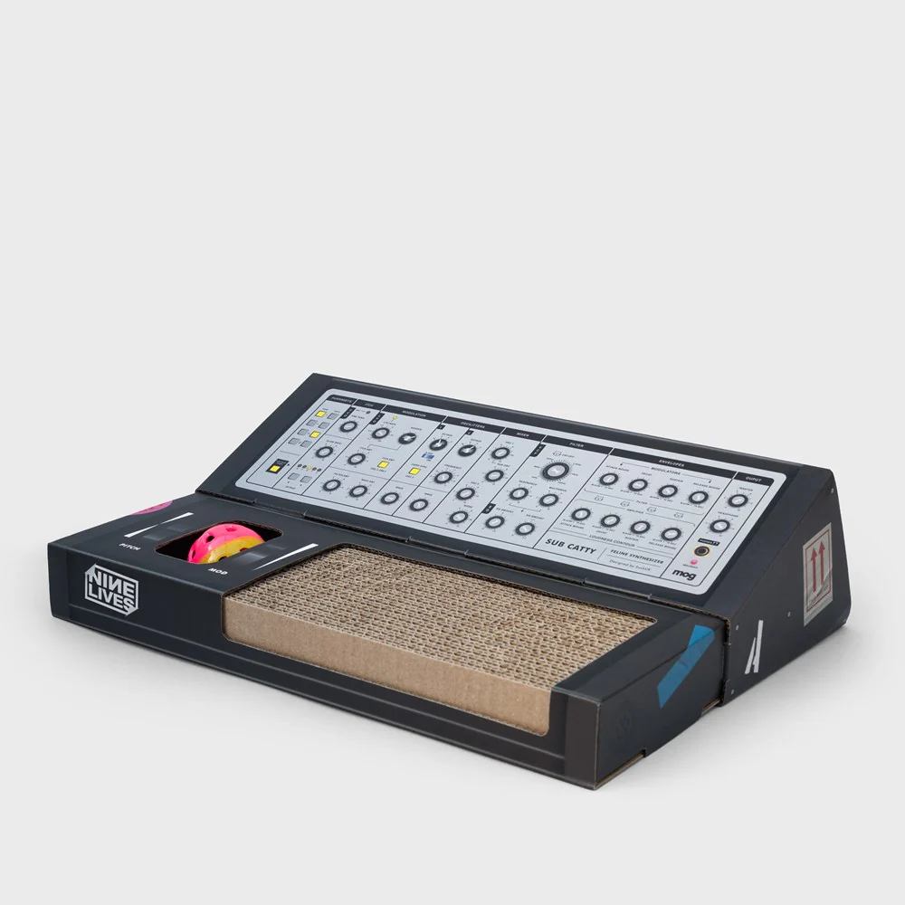 Cat Scratch Synthesizer - Image 2