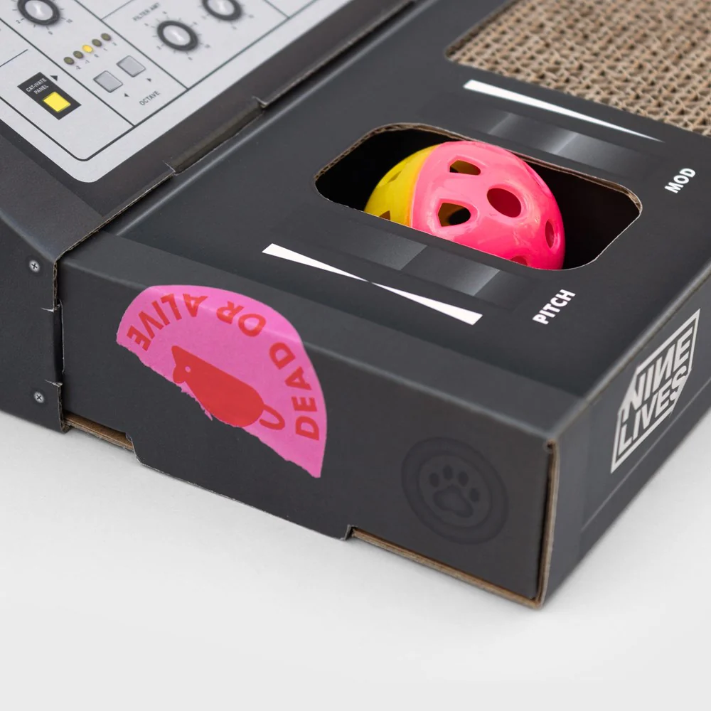 Cat Scratch Synthesizer - Image 3