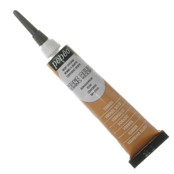 Cerne Relief Outliner 20ml Tube - Image 5
