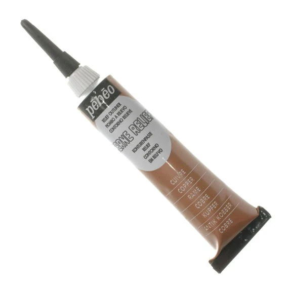 Cerne Relief Outliner 20ml Tube - Image 6
