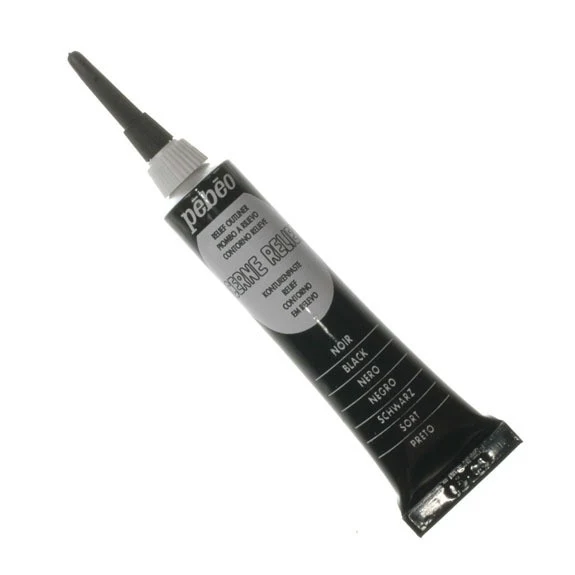 Cerne Relief Outliner 20ml Tube - Image 7