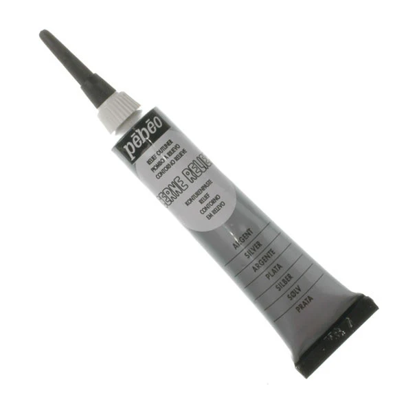 Cerne Relief Outliner 20ml Tube - Image 8