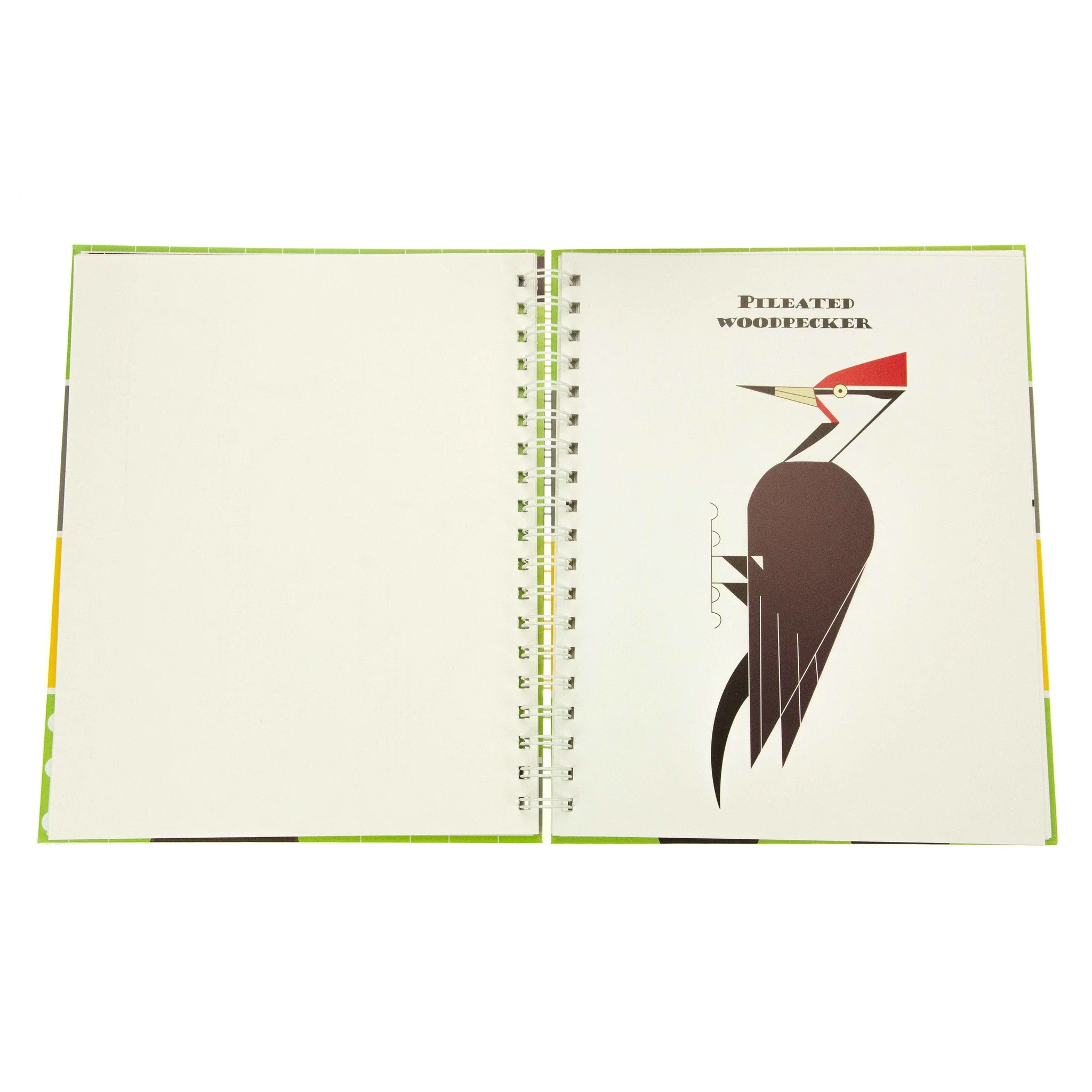 Charley Harper: Sketchbook - Draw 28 Birds - Image 2