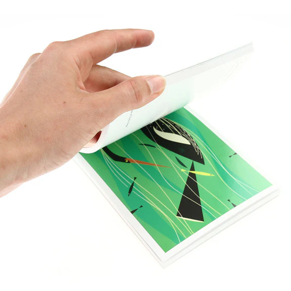 Charley Harper: Postcard Book - Birds - Image 3