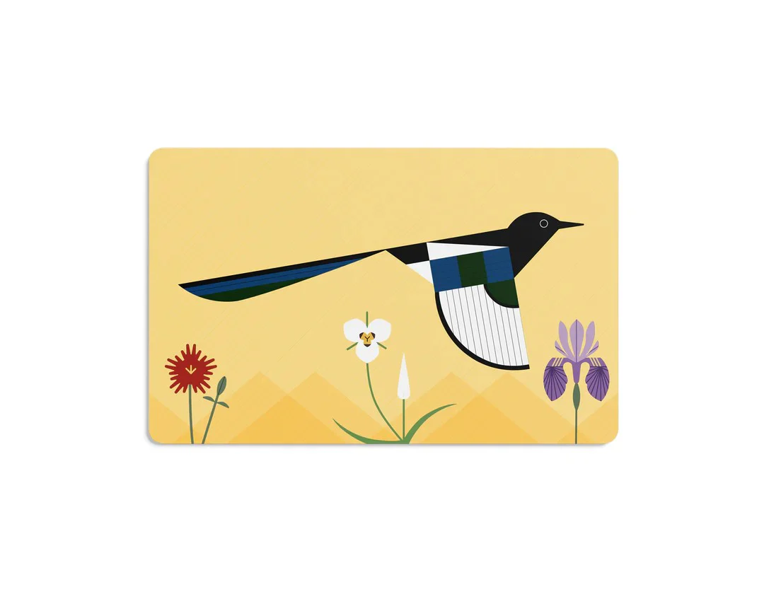 Charley Harper: Flash Cards - I Am Wild - Image 6