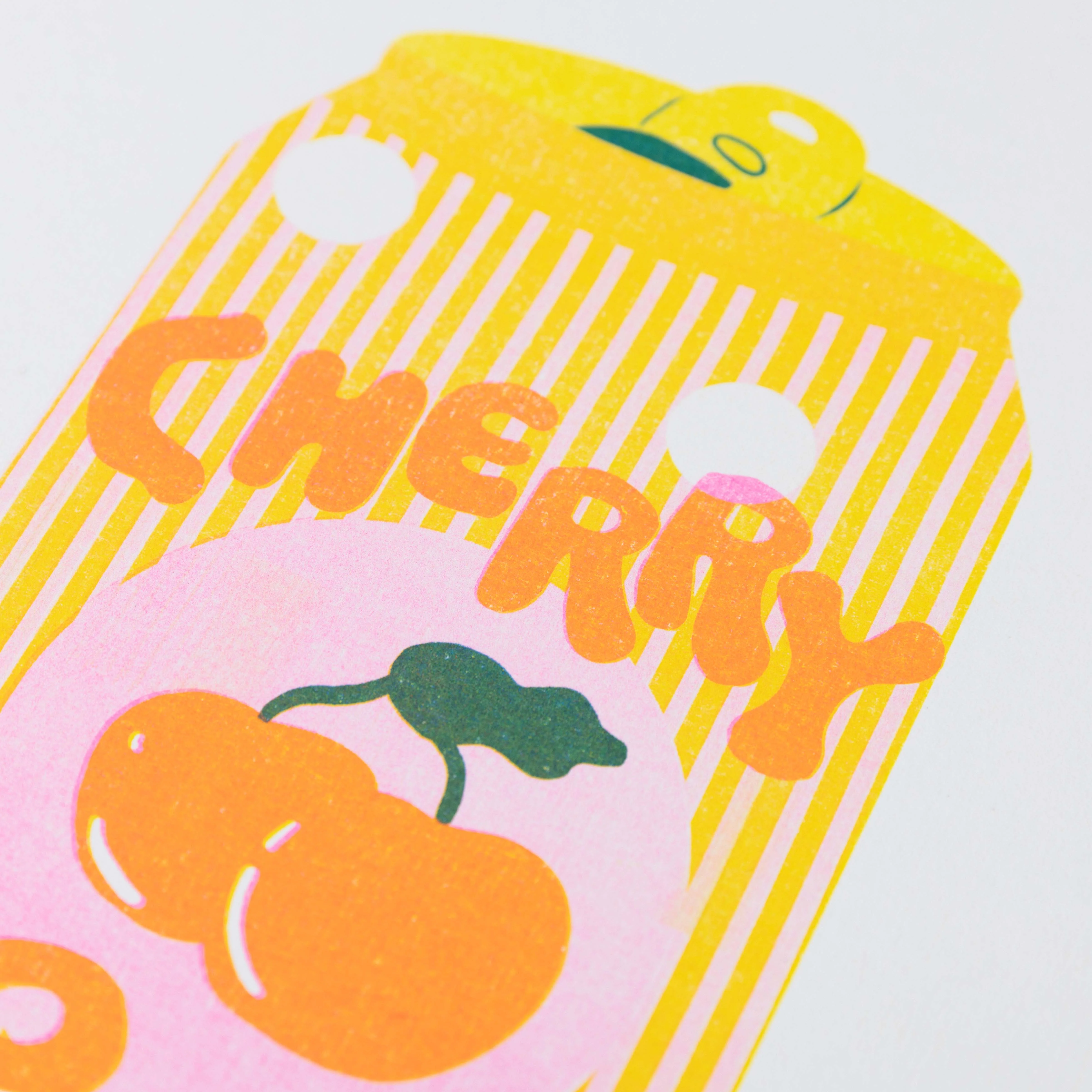 Cherry Pop Print - Image 2