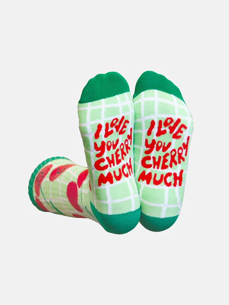 Cherry Socks - Image 2