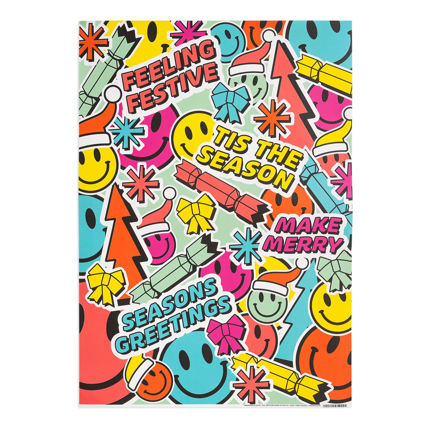 Gift Wrap - Christmas Sticker 1 - Image 3