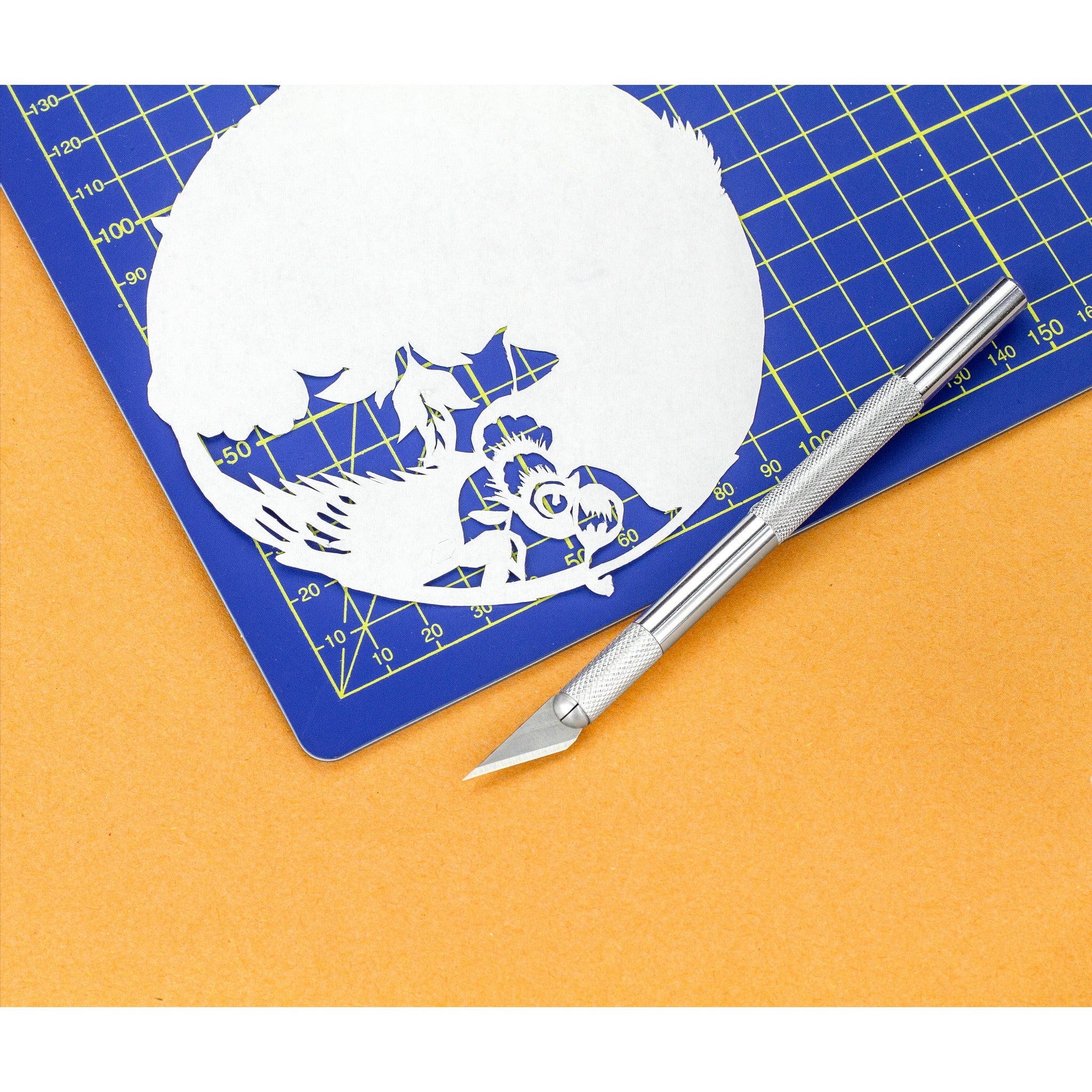 Classic Craft Knife No.1 With #11 Blade - Image 2