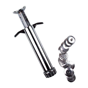 Clay Gun Extruder Set