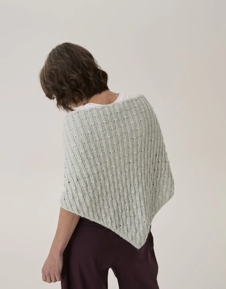 Climbing Ivy Lace Shawl Pattern - Image 2
