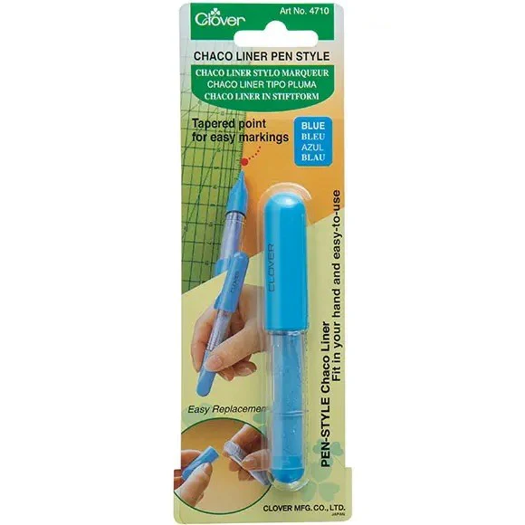 Clover Chaco Liner Pen - Image 2