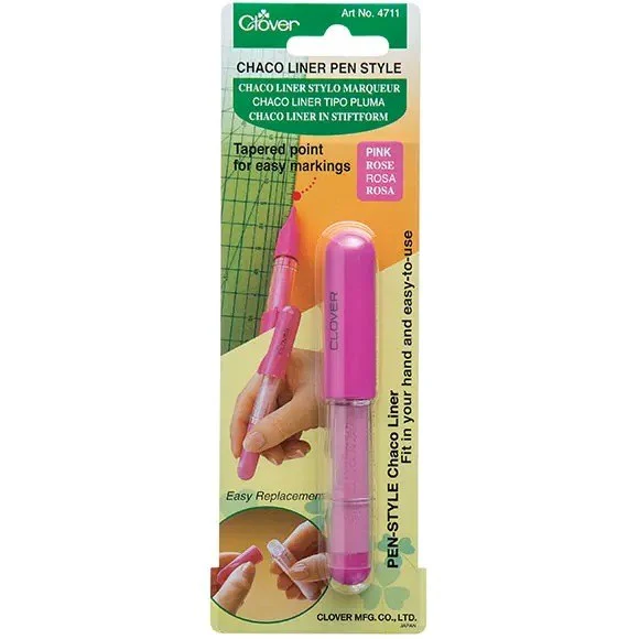 Clover Chaco Liner Pen - Image 3