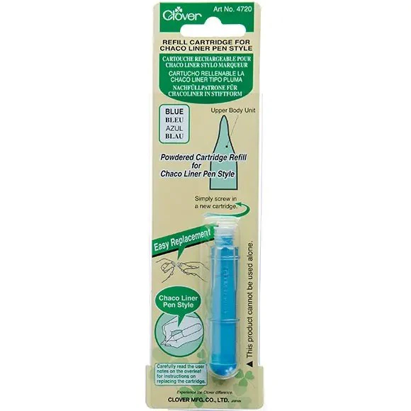 Clover Chaco Liner Refill Cartridge - Image 2