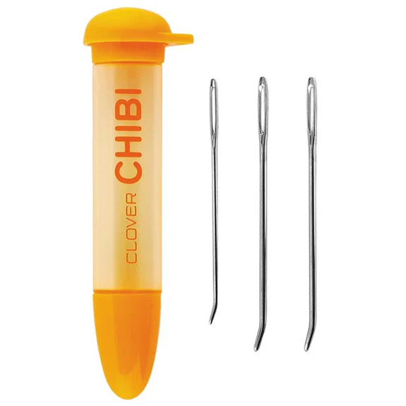 Clover Chibi Tapestry Needle Set - Image 2