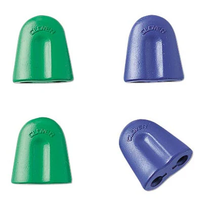 Clover Circular Point Protectors - Small - Image 2
