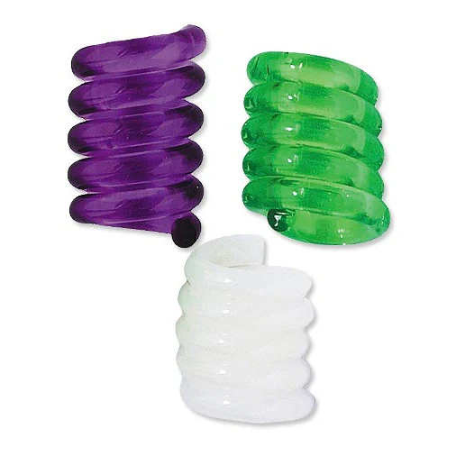 Clover Coil Knitting Needle Holders - Large - Image 2