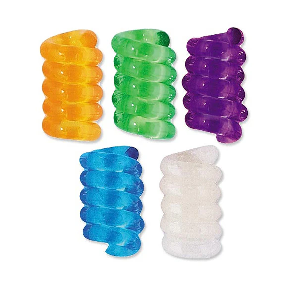 Clover Coil Knitting Needle Holders - Small - Image 2