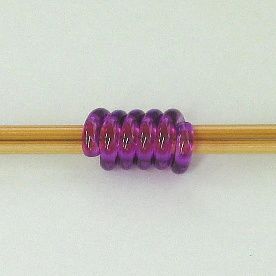 Clover Coil Knitting Needle Holders - Small - Image 3