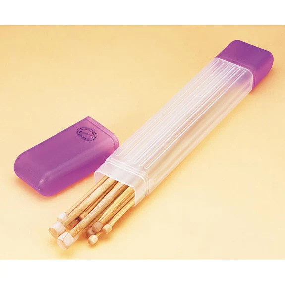 Clover Knitting Needle Tube Case - Image 2