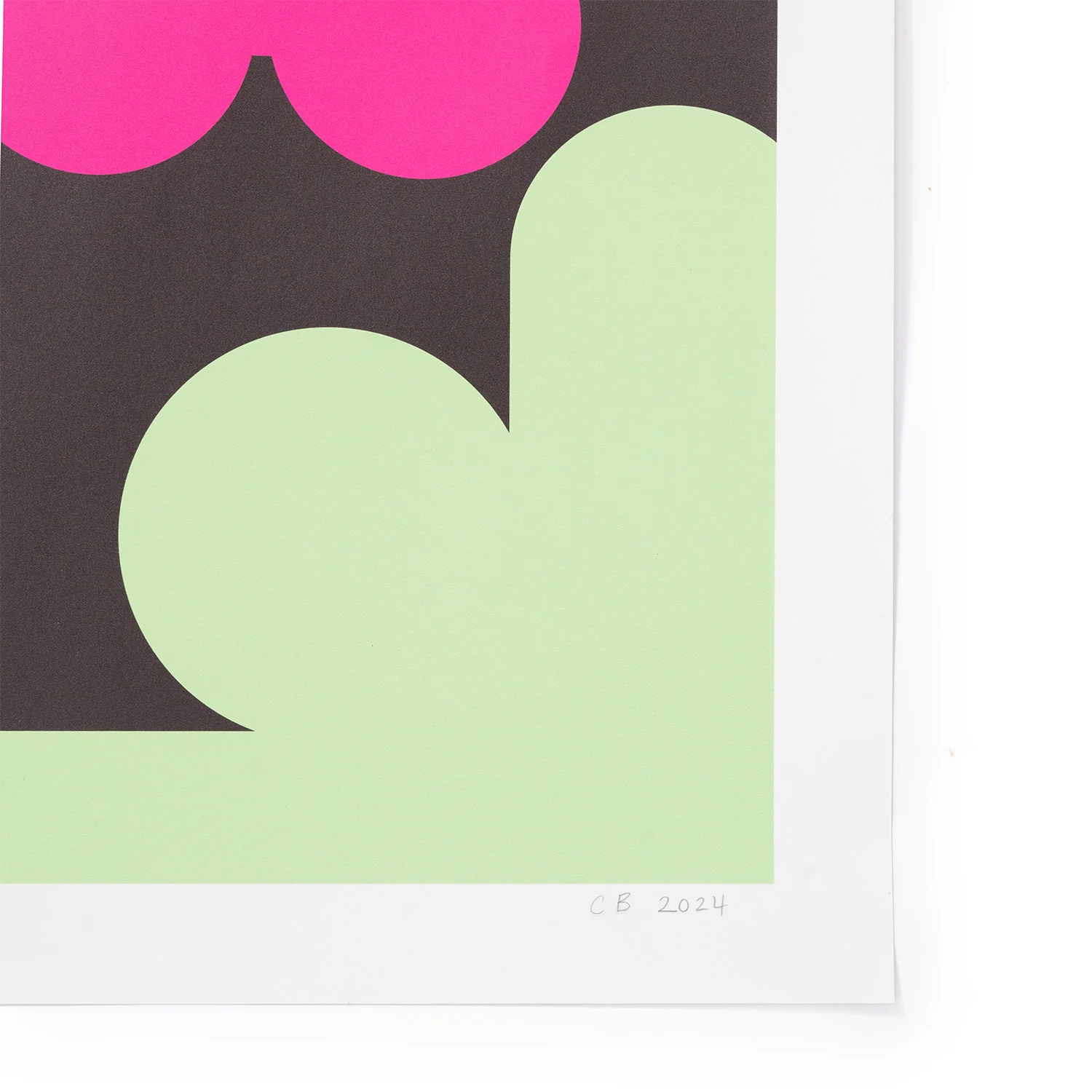 Cluster A1 Limited Edition Print - Image 3
