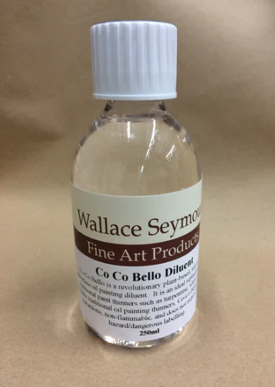 Co Co Bello Natural Painting Diluent