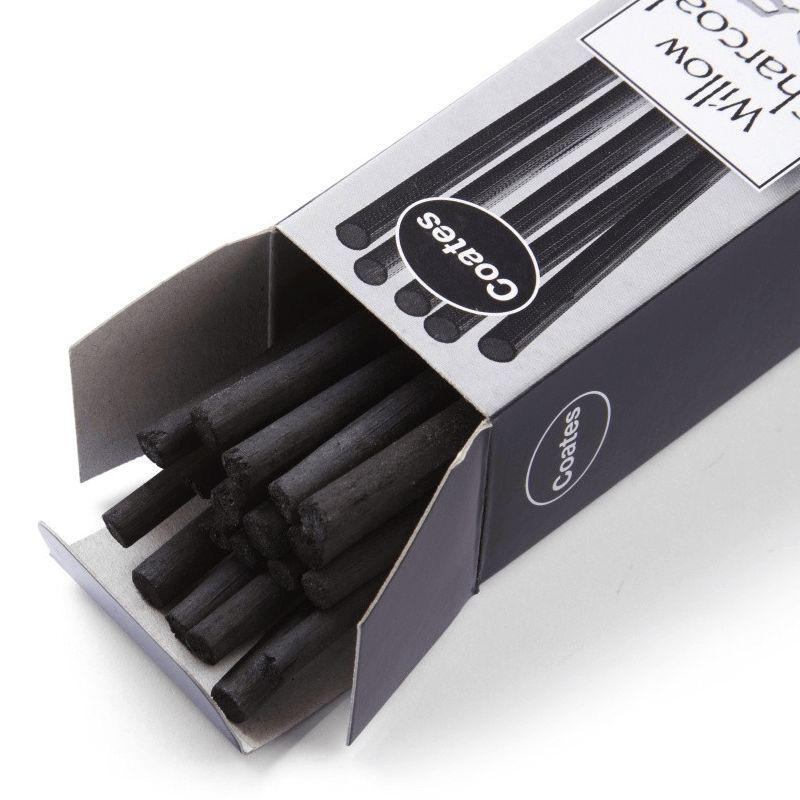 Coates Willow Charcoal Medium x 25 - Image 2