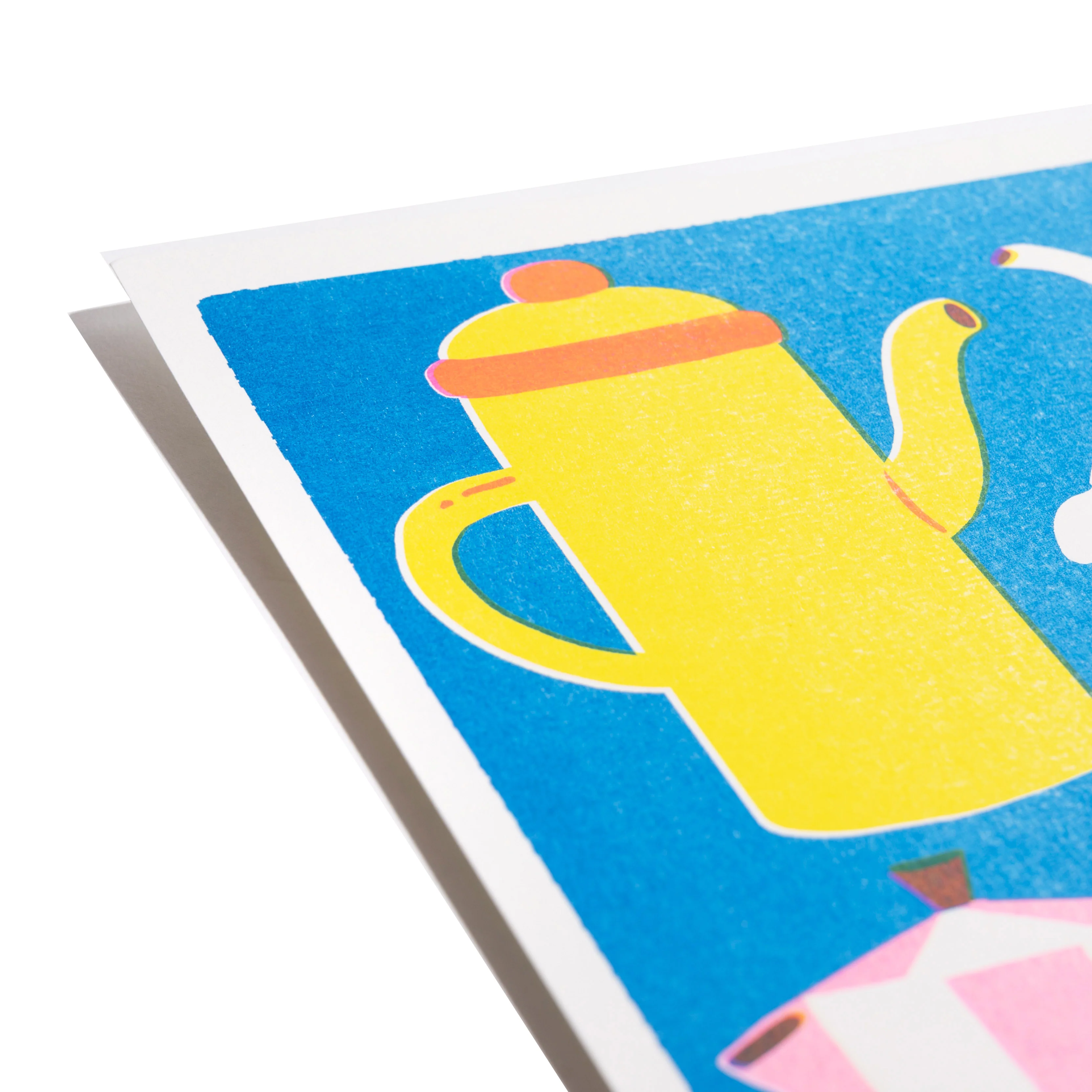 Coffee Pot Print - Image 2