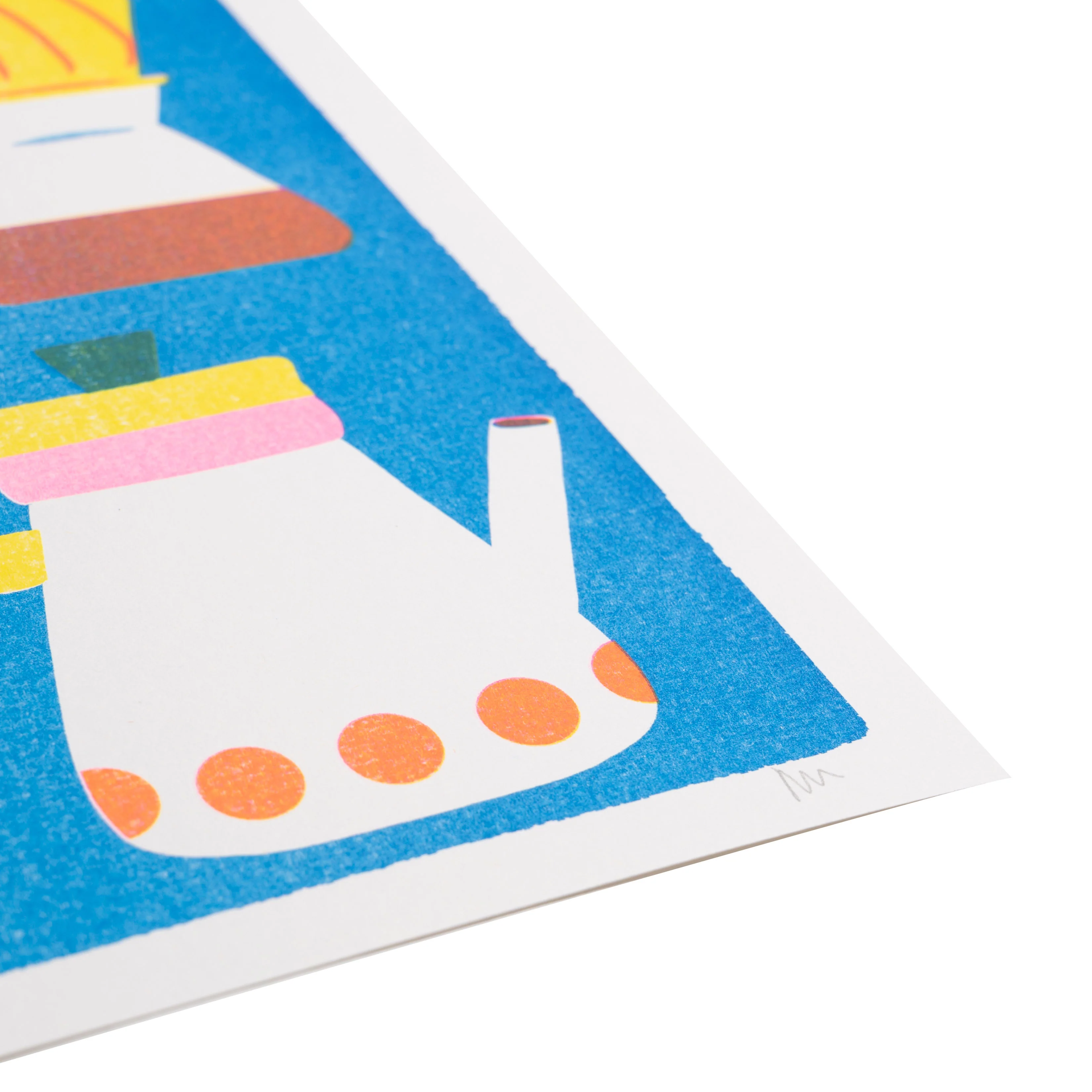 Coffee Pot Print - Image 3