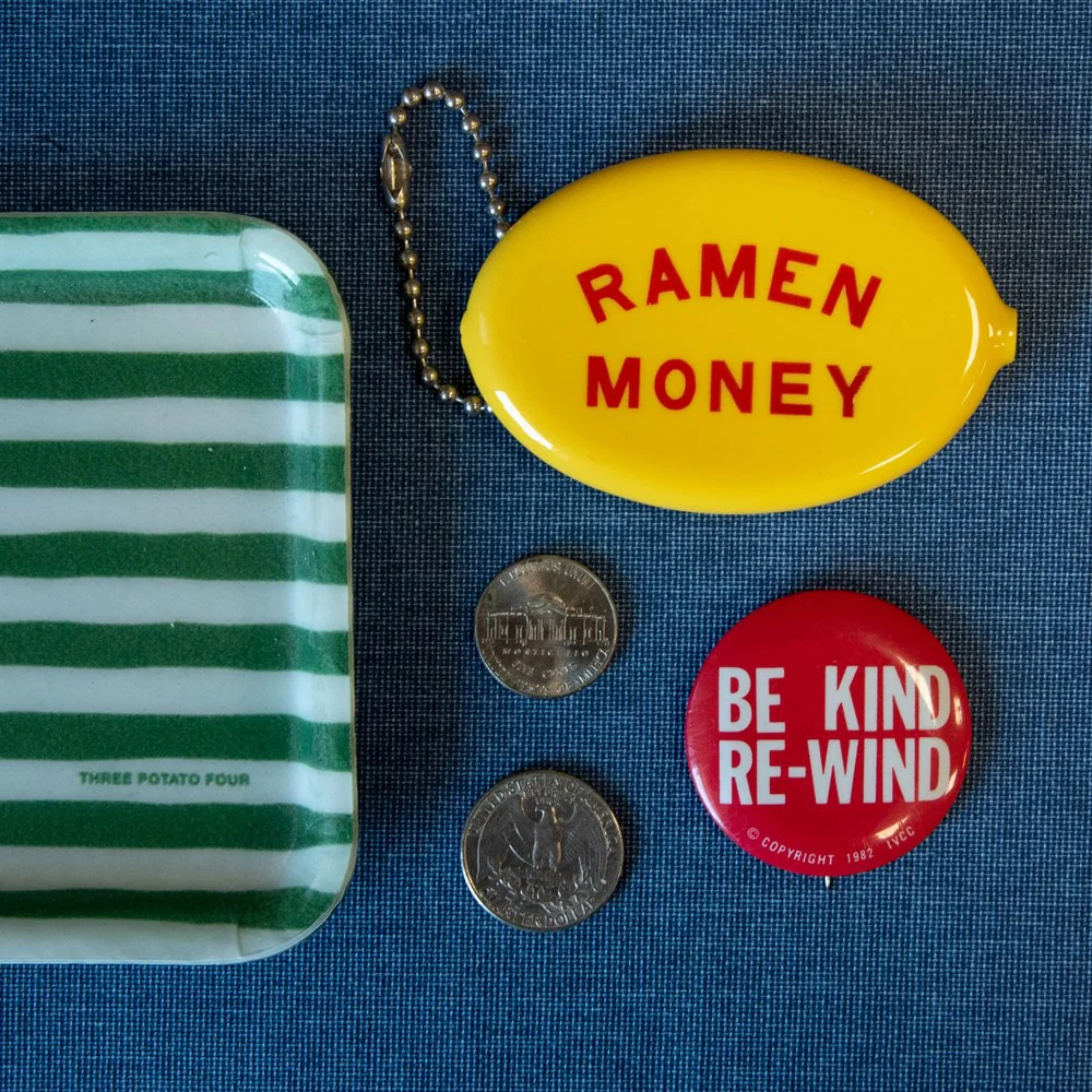 Coin Pouch - Ramen Money - Image 3
