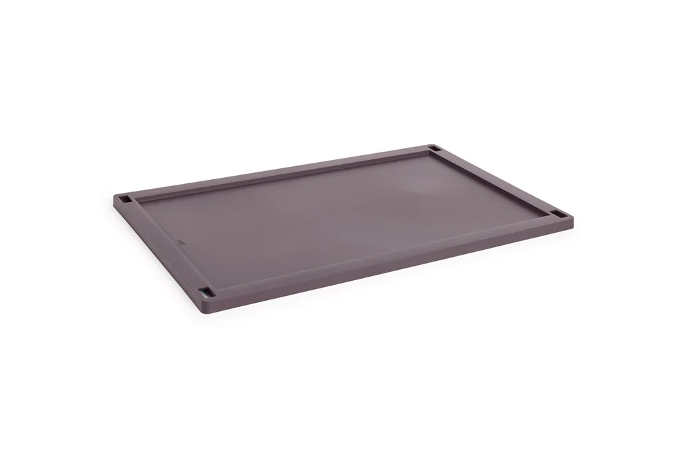 Colour Crate Lid Plastic Large - Image 10