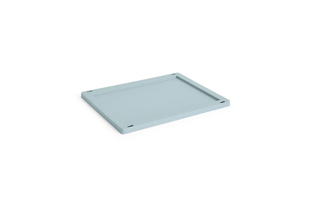 Colour Crate Lid Plastic Medium - Image 13