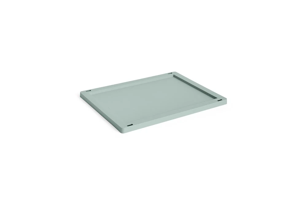 Colour Crate Lid Plastic Medium - Image 14