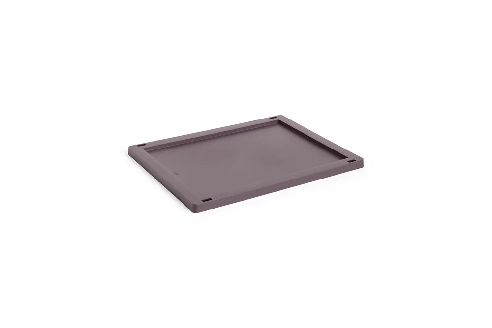 Colour Crate Lid Plastic Medium - Image 15