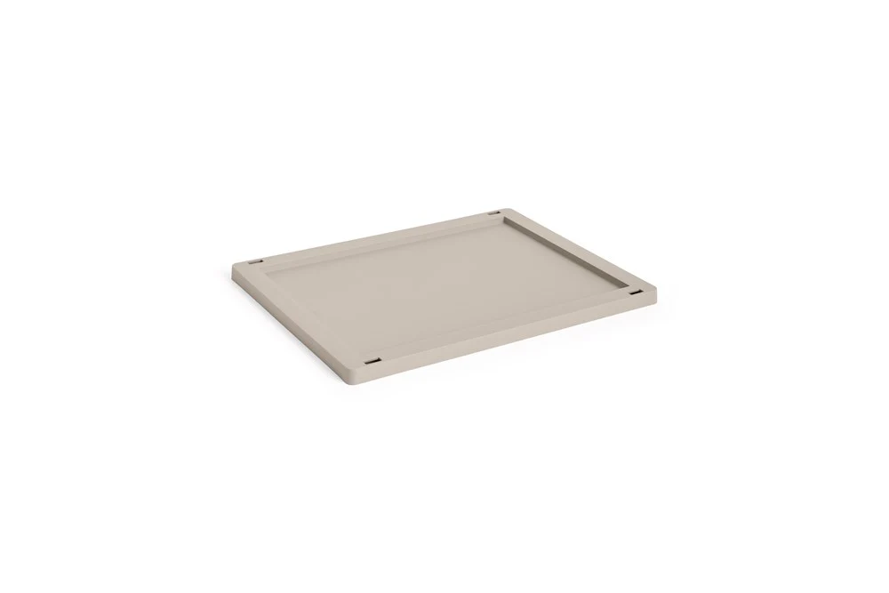 Colour Crate Lid Plastic Medium - Image 16