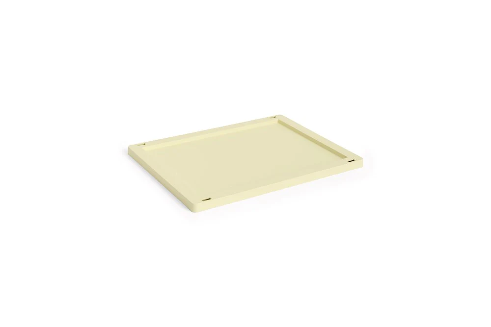 Colour Crate Lid Plastic Medium - Image 4