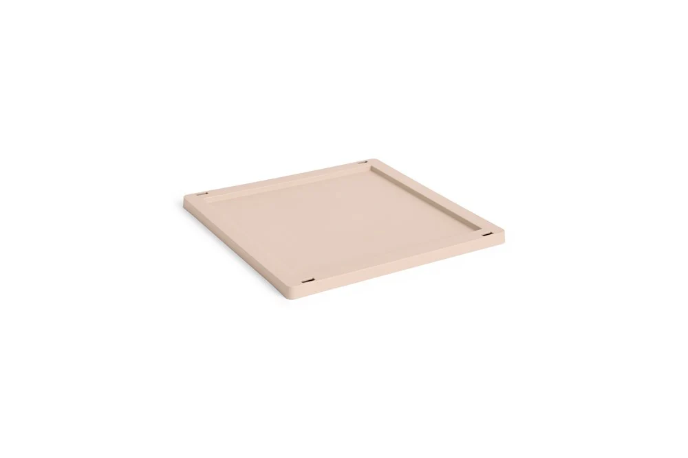 Colour Crate Lid Plastic Medium Square / Cube - Image 7
