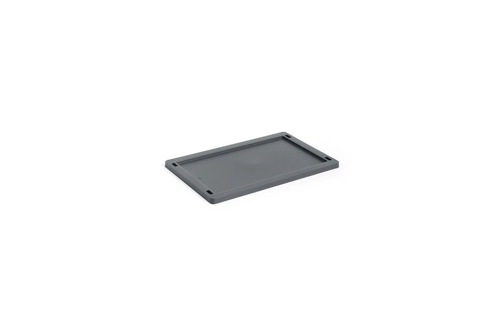 Colour Crate Lid Plastic Small - Image 3