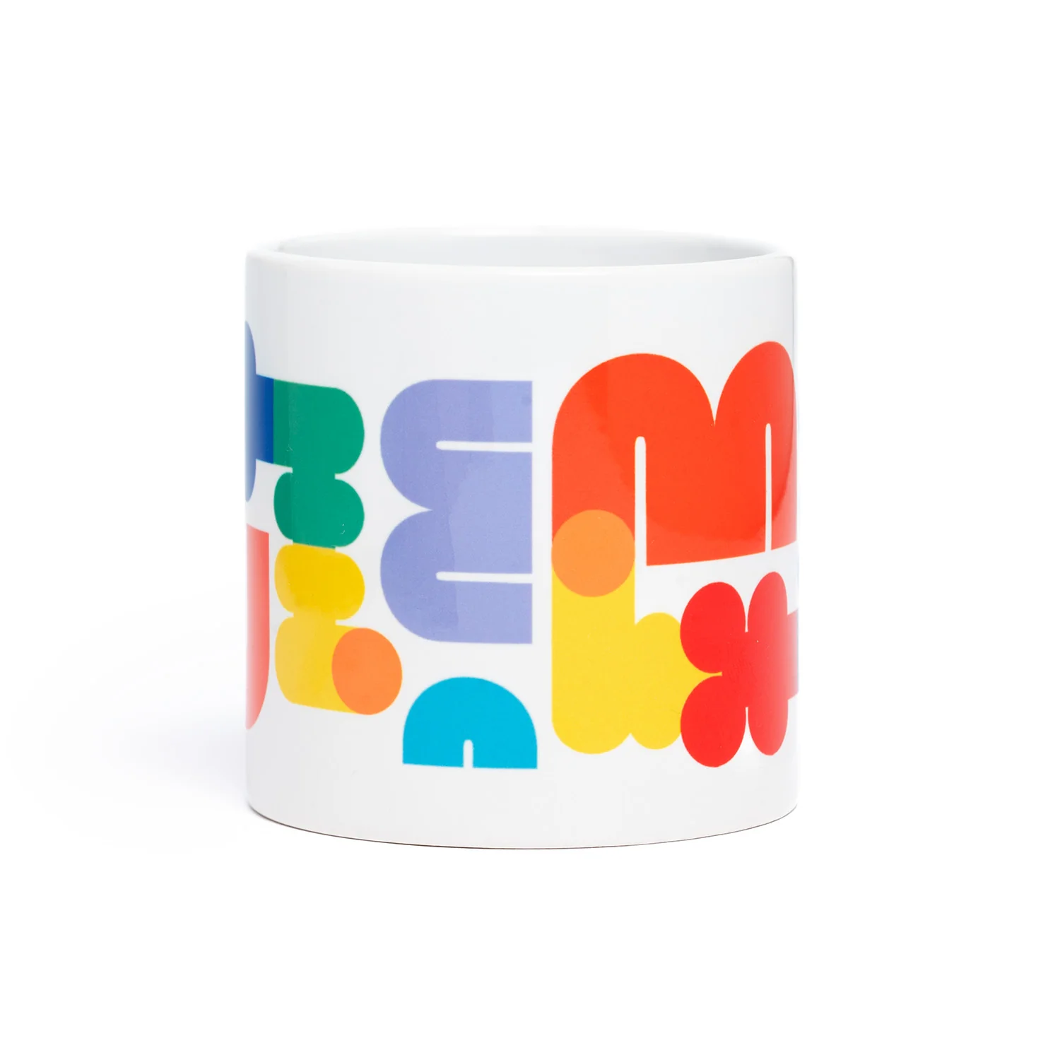 Colour Push Coffee Cup 6oz - Image 3
