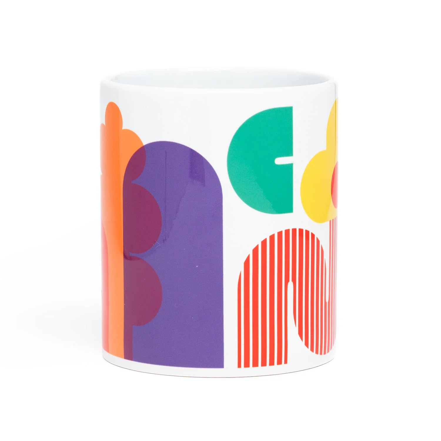 Colour Shift Pen Pot - Small - Image 3