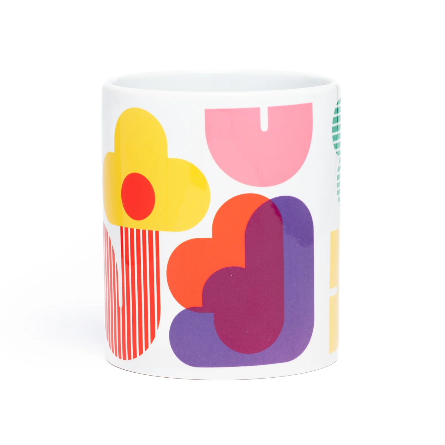 Colour Shift Pen Pot - Small - Image 4