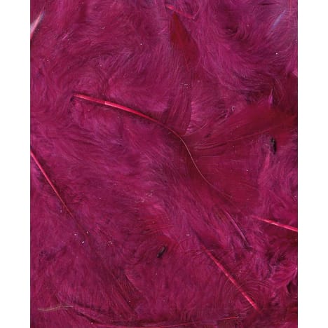 Artemio Coloured Feathers 8-12cm - Image 9