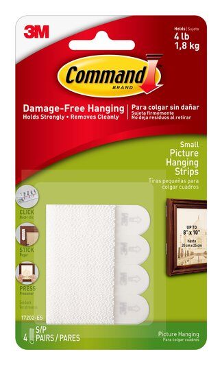 Command Picture Hanging Strips - Image 2