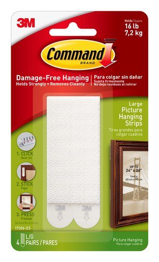 Command Picture Hanging Strips - Image 3