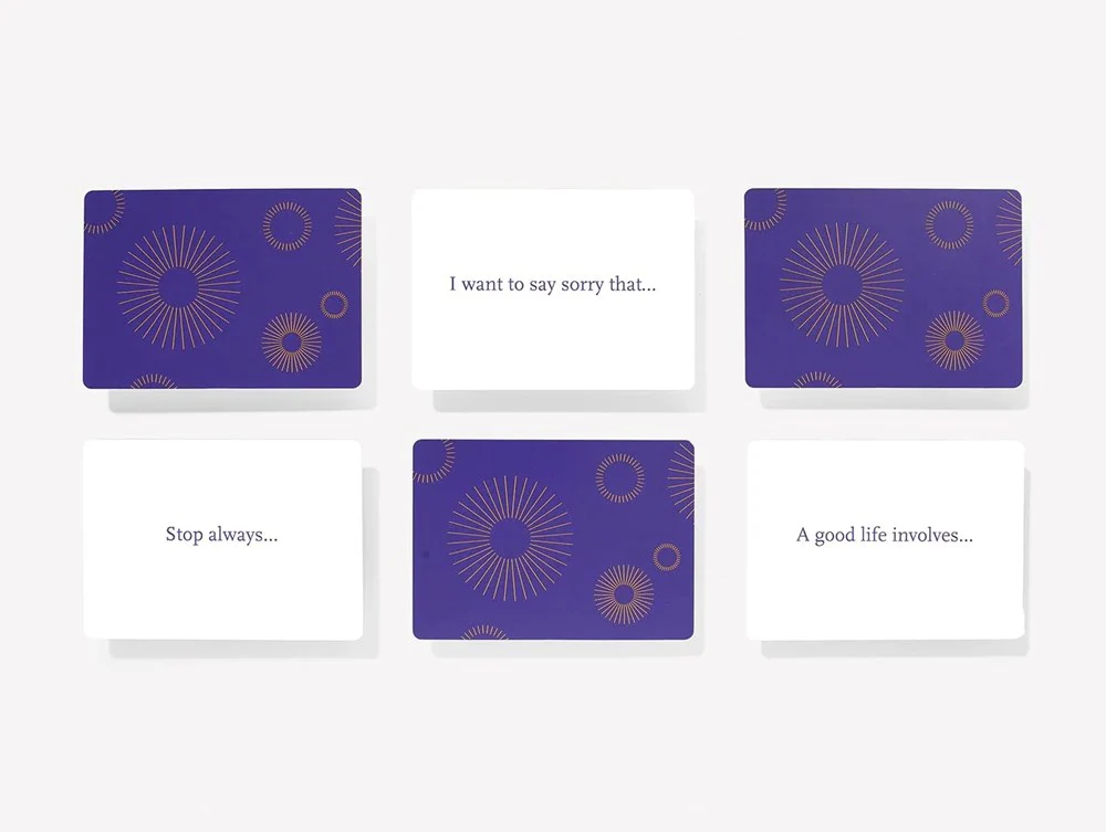 Complete The Sentence Cards - Image 2