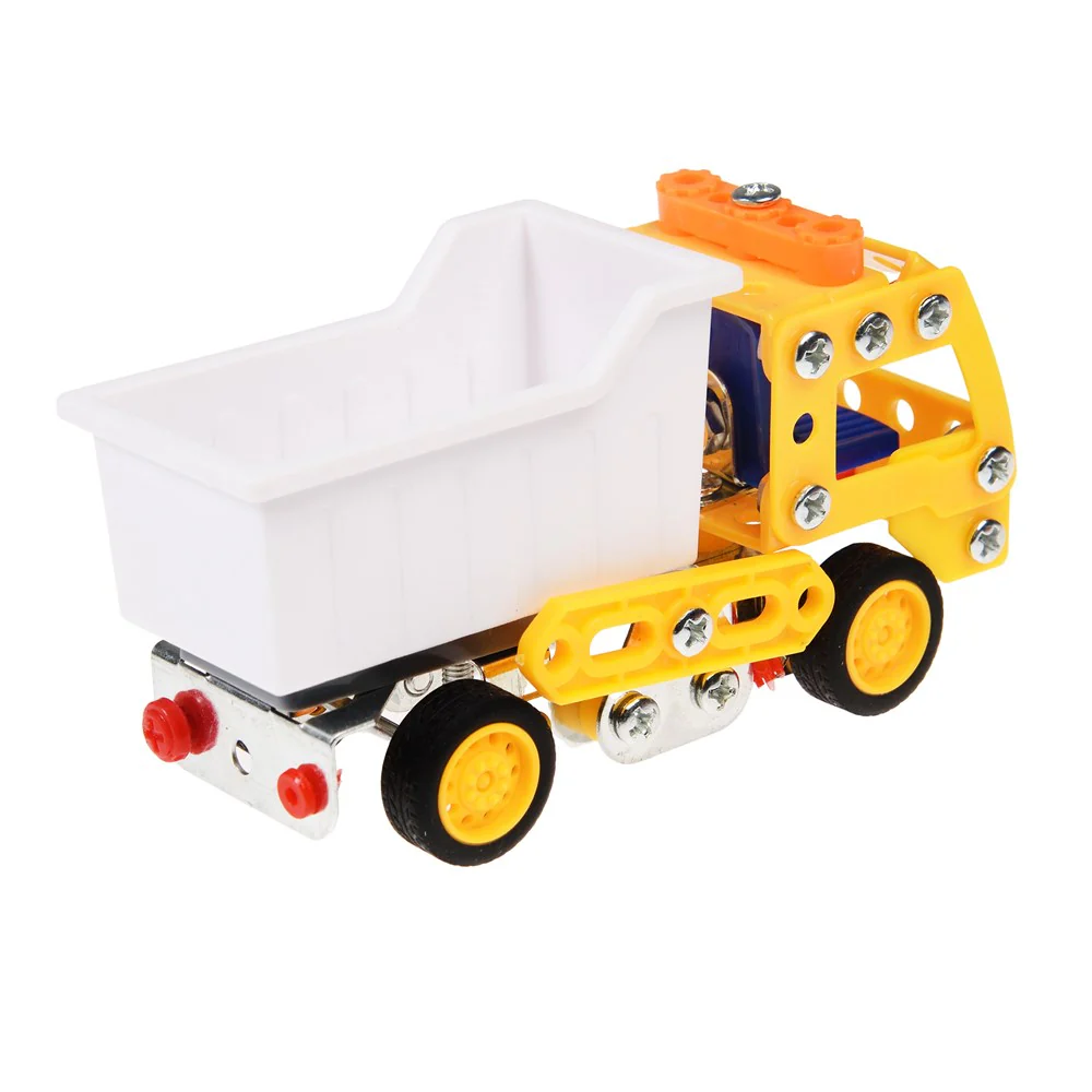 Construction Kit - Dumper Truck - Image 2