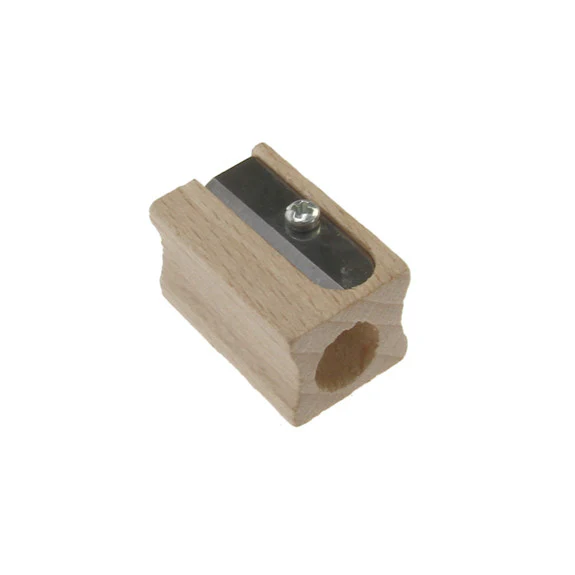 Conte a Paris Acessory Wooden Pencil Sharpener