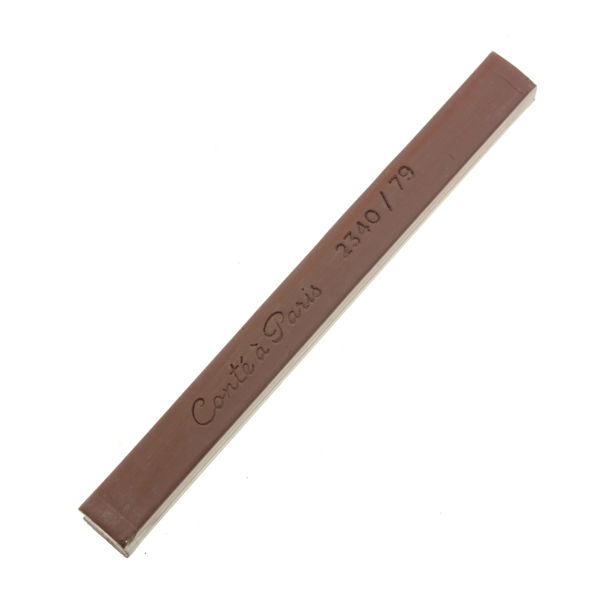 Conte a Paris Carres Crayon Brick Red 079